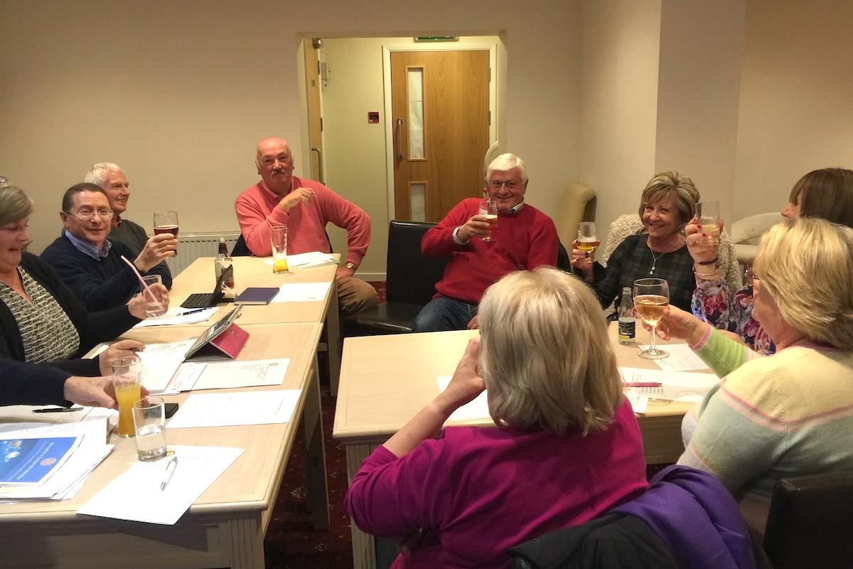 Satellite Clubs Rotary South East